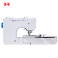 BAI multi-function domestic household computerized embroidery sewing machine price